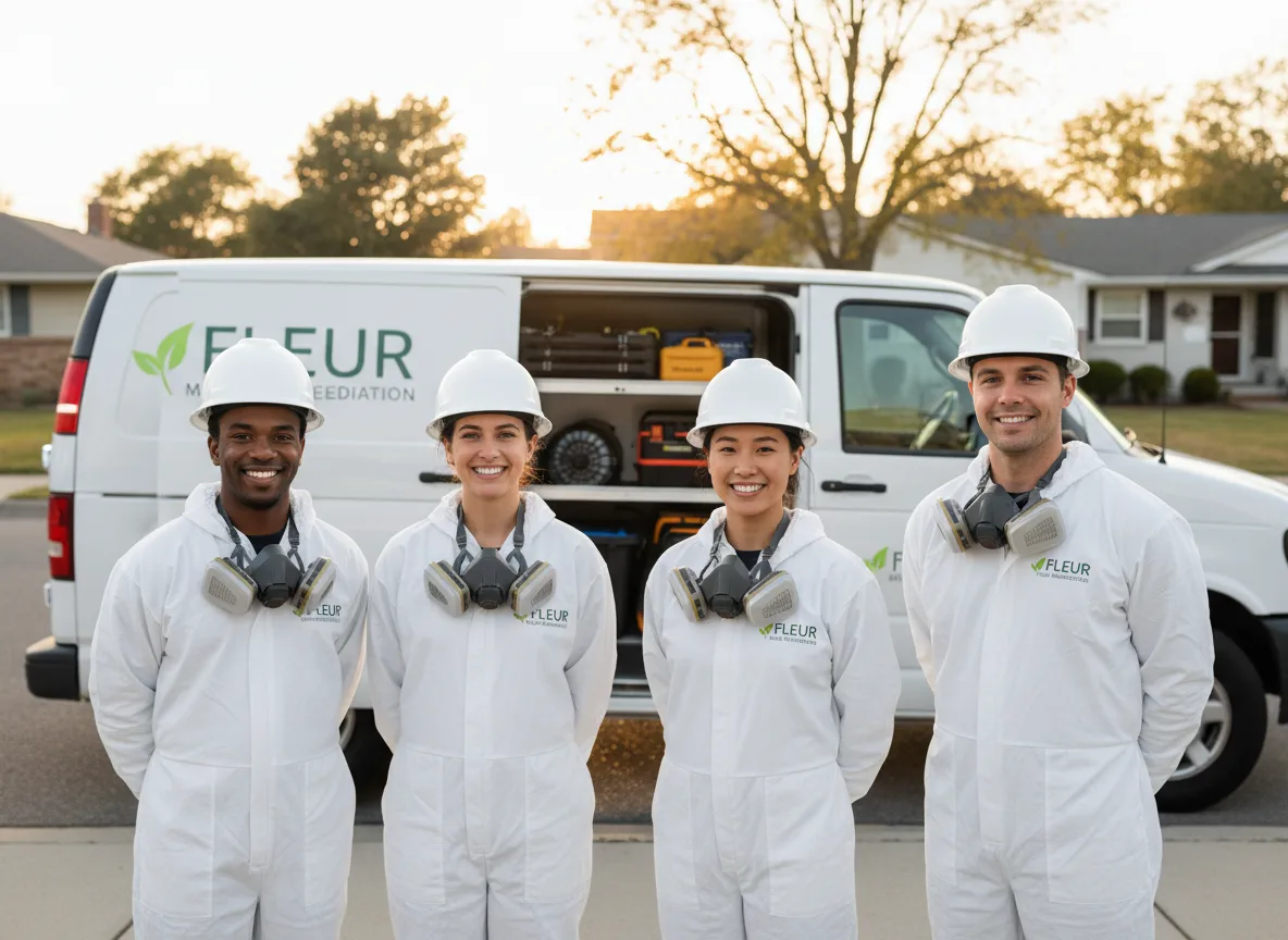 Mold Remediation company in Troy Mills, IA
